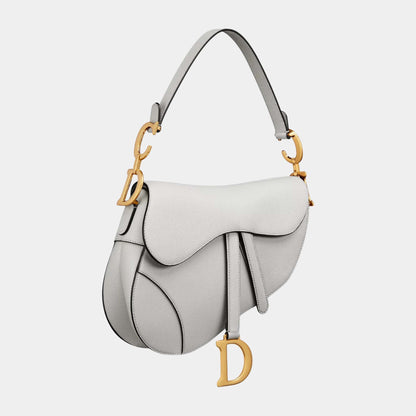 Saddle Bag With Strap