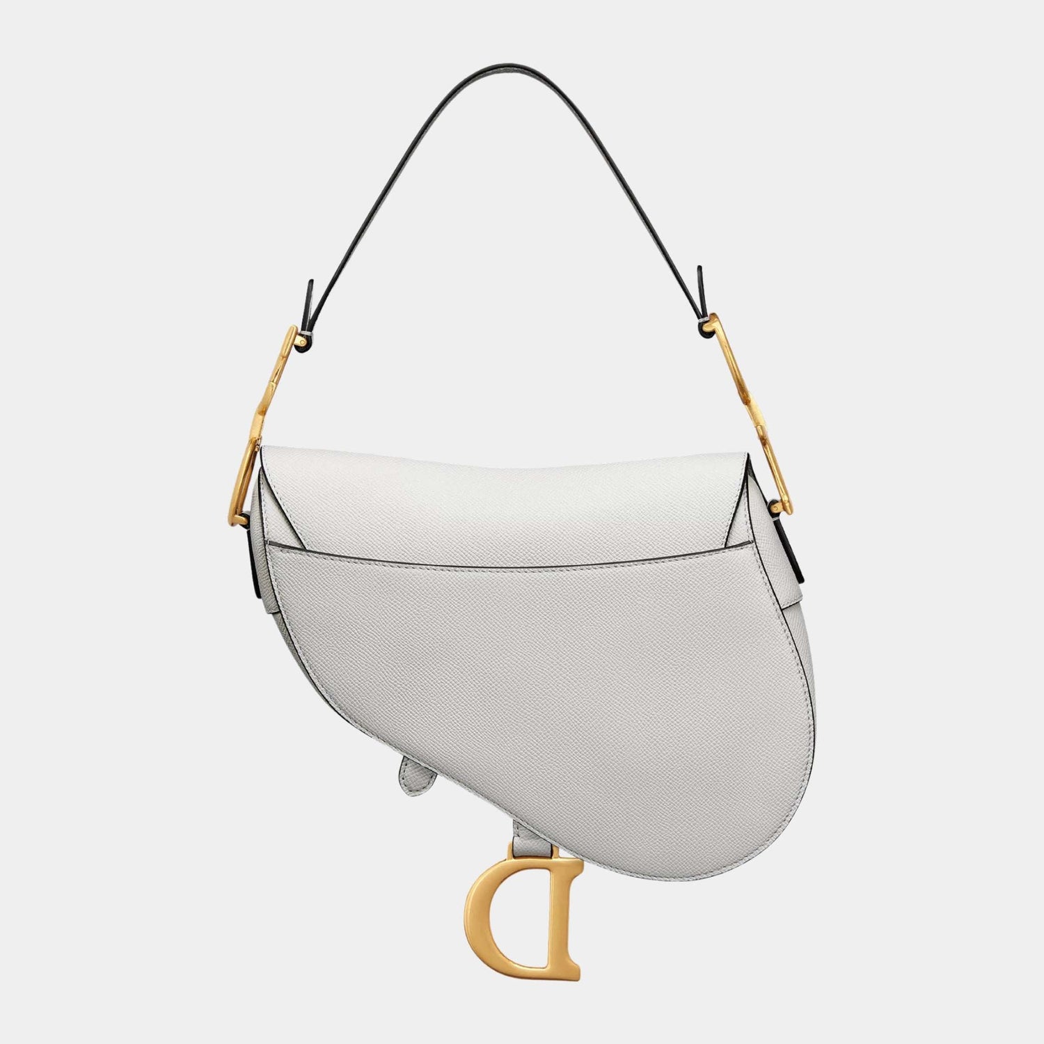 Saddle Bag With Strap