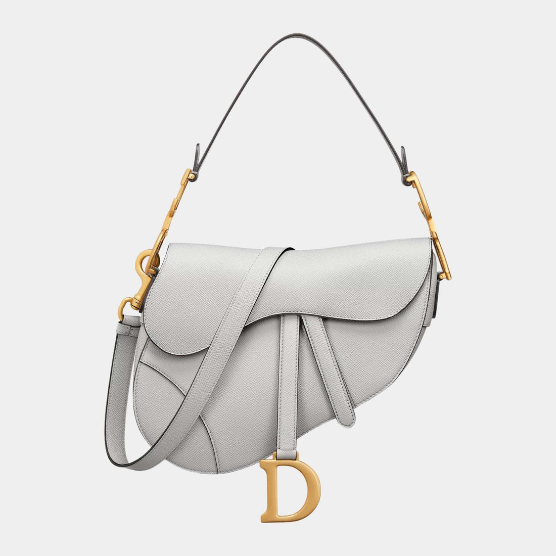 Saddle Bag With Strap