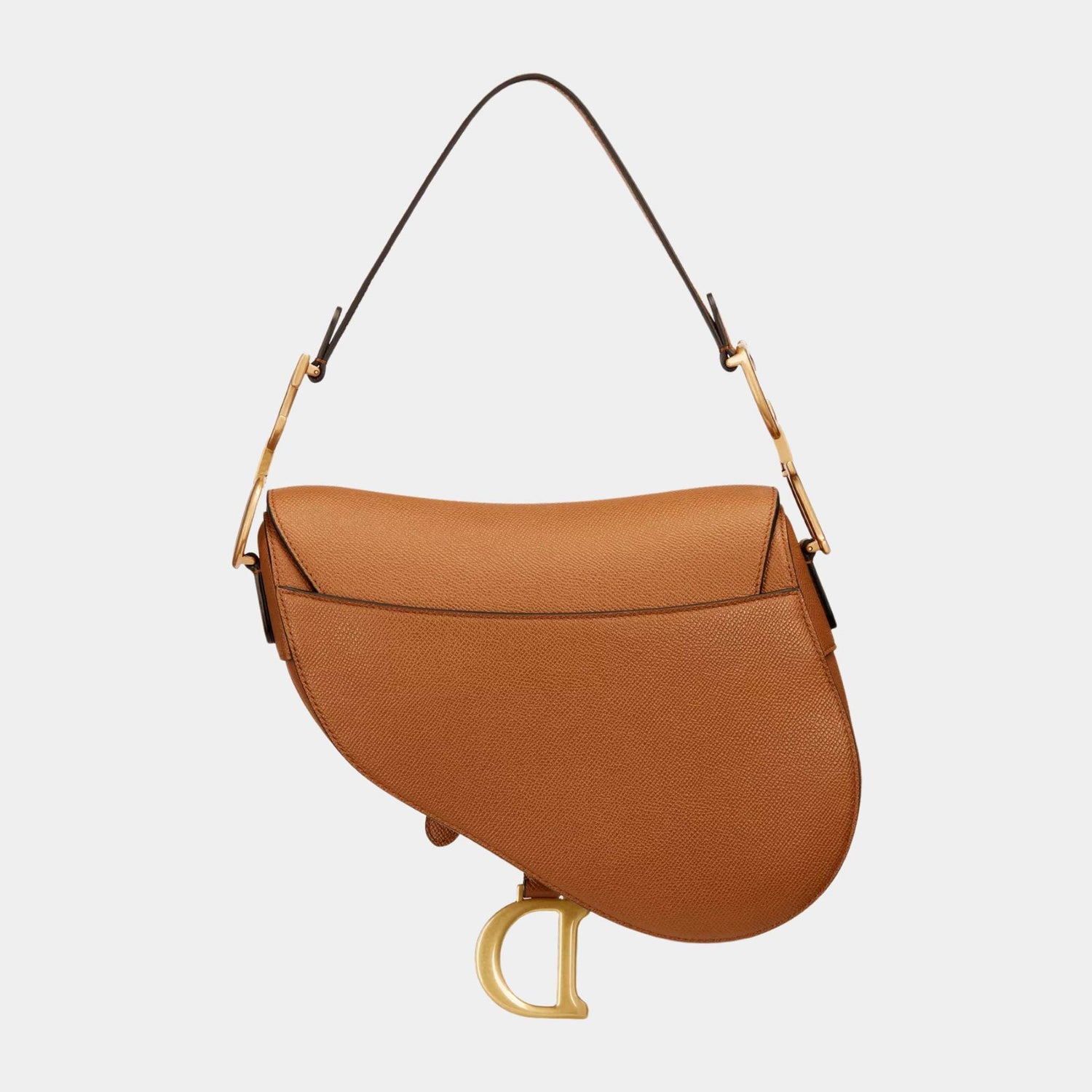 Saddle Bag With Strap