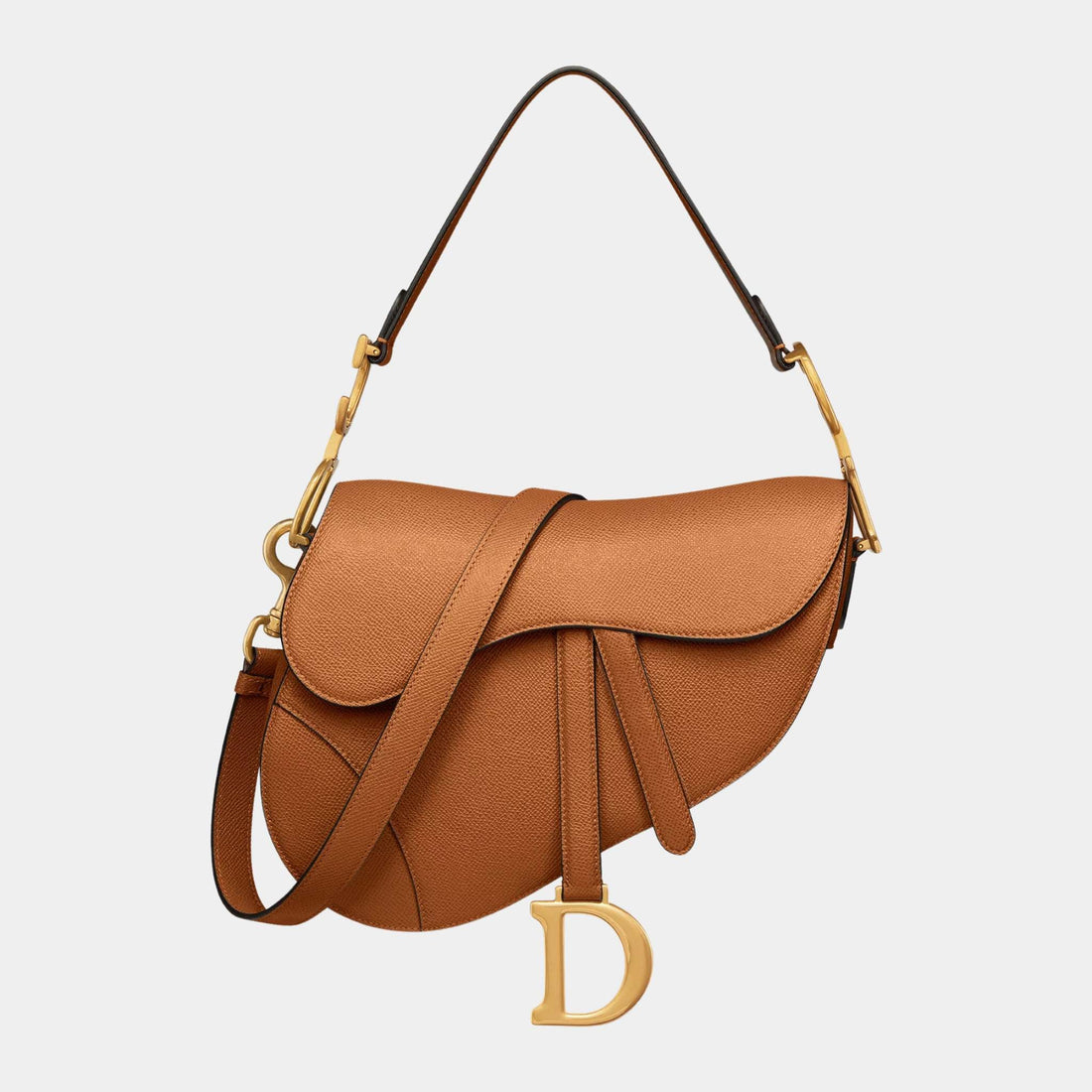 Saddle Bag With Strap