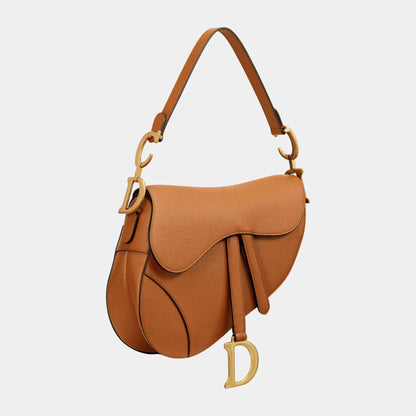 Saddle Bag With Strap
