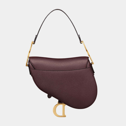 Saddle Bag With Strap