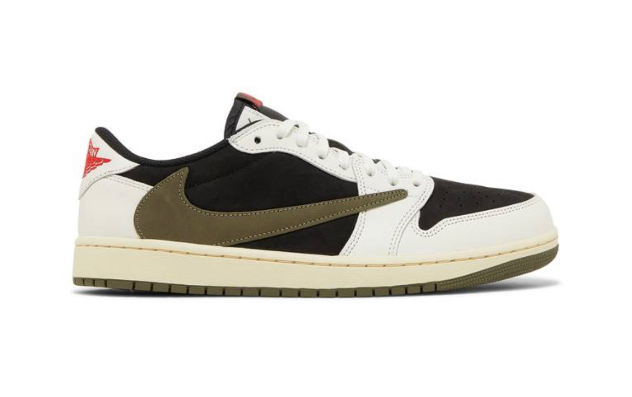 Travis Scott x Wmns Air Jordan 1Retro Low OG &