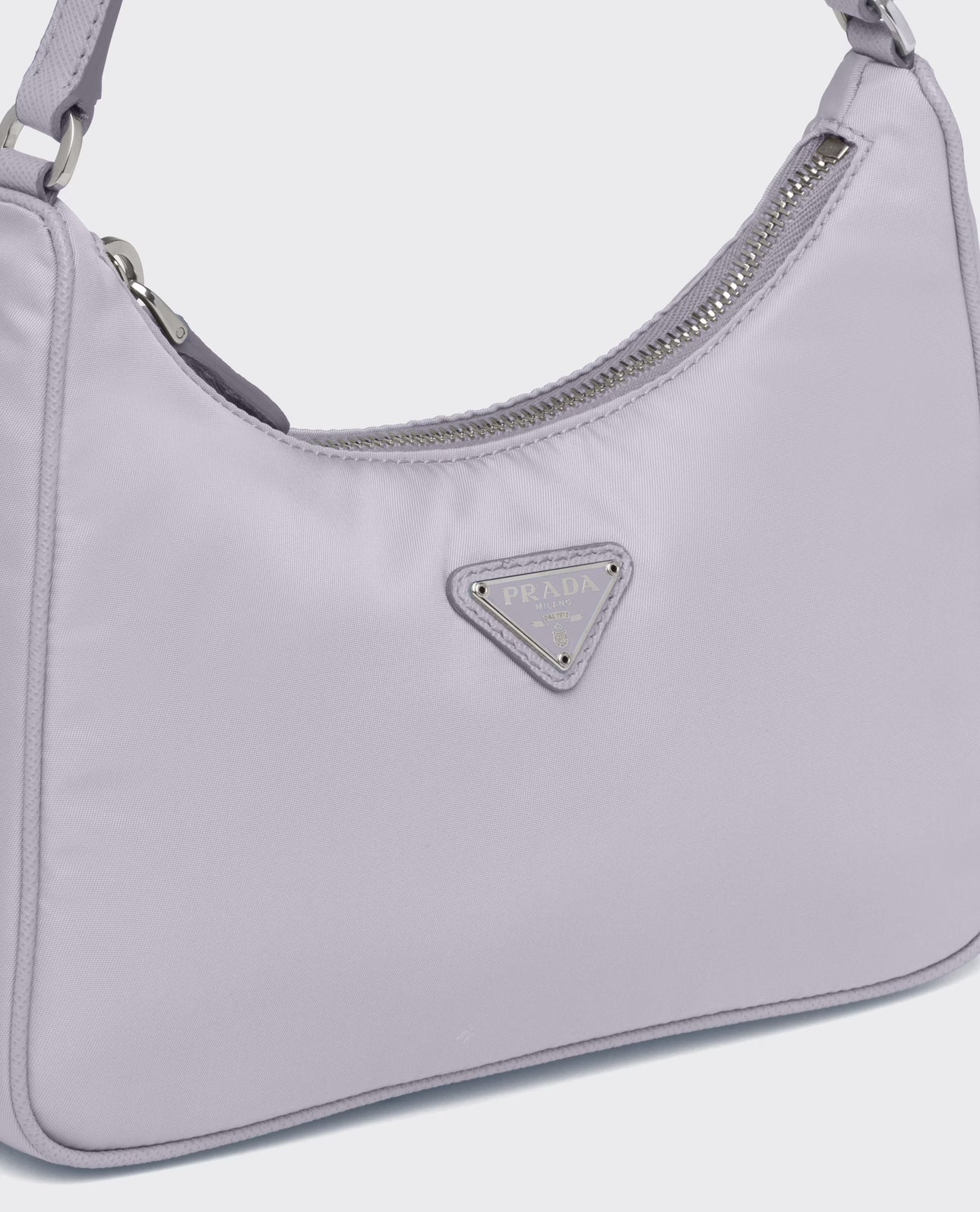 Prada Nylon and Saffiano mini bag