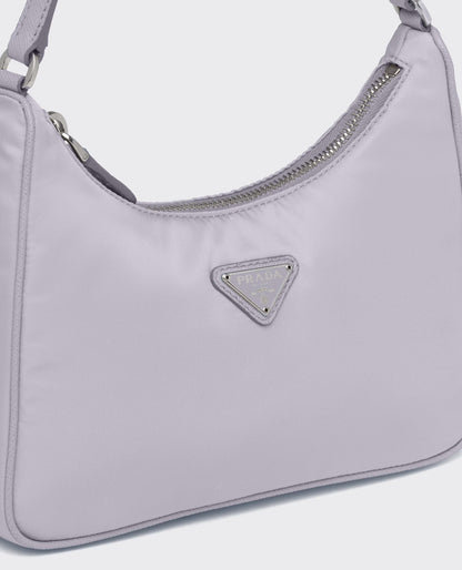 Prada Nylon and Saffiano mini bag