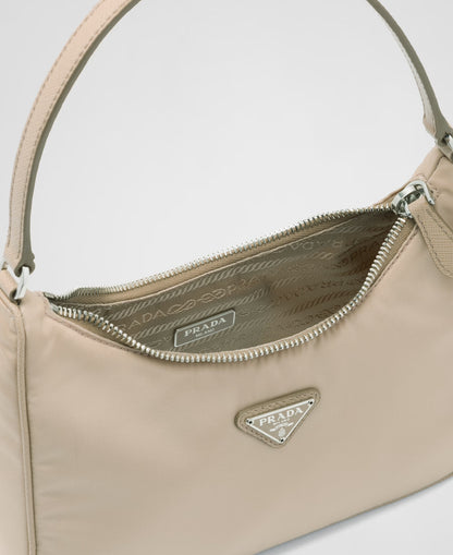 Prada Nylon and Saffiano mini bag