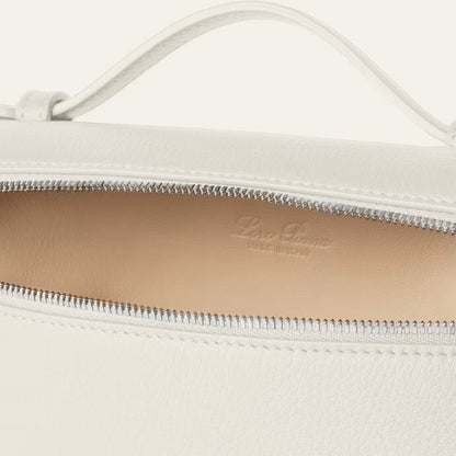 Extra Pocket Pouch L19 “Whisper White”