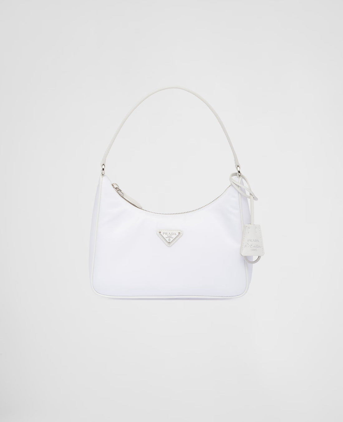 Prada Nylon and Saffiano mini bag