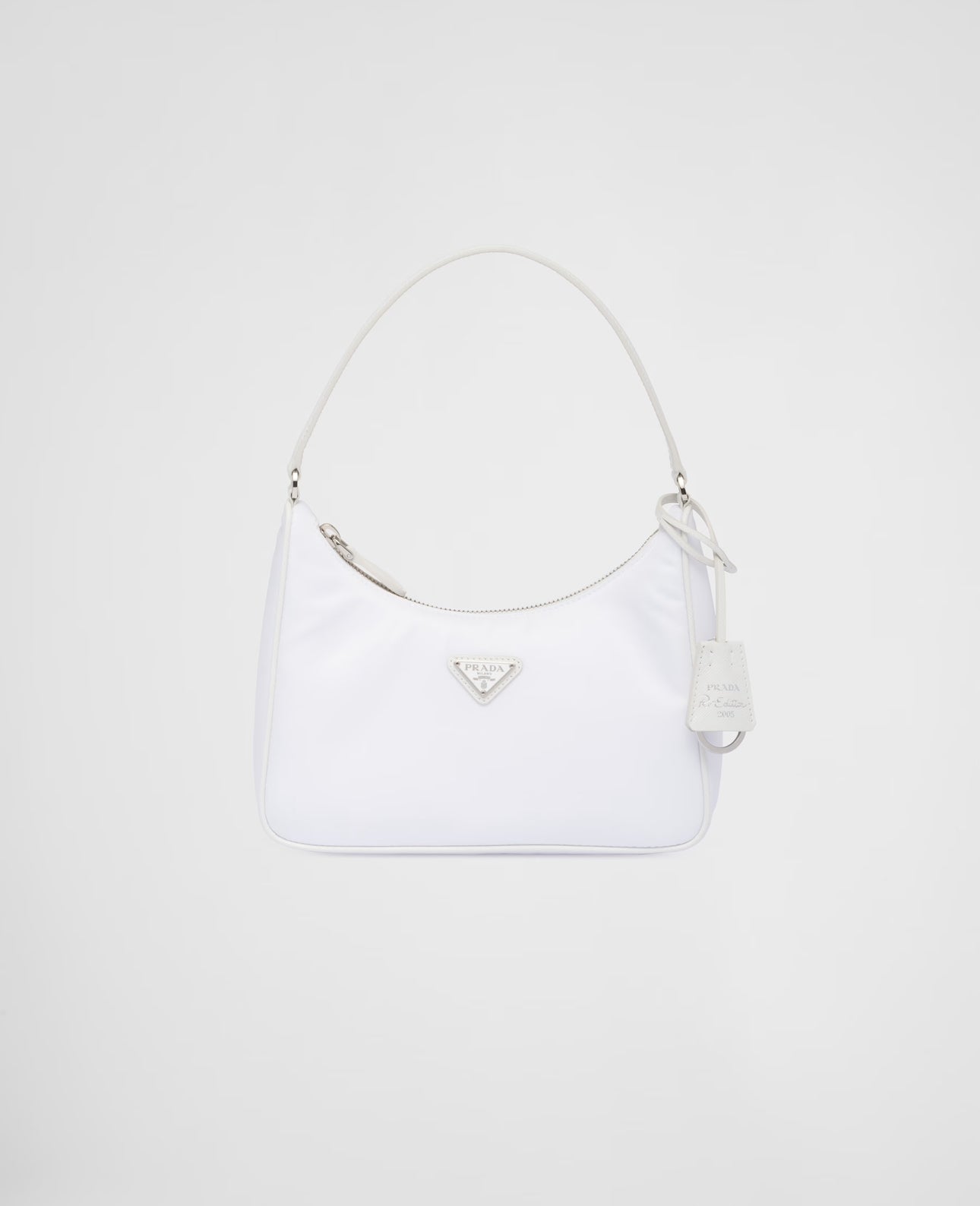 Prada Nylon and Saffiano mini bag