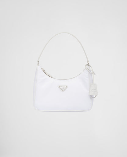 Prada Nylon and Saffiano mini bag