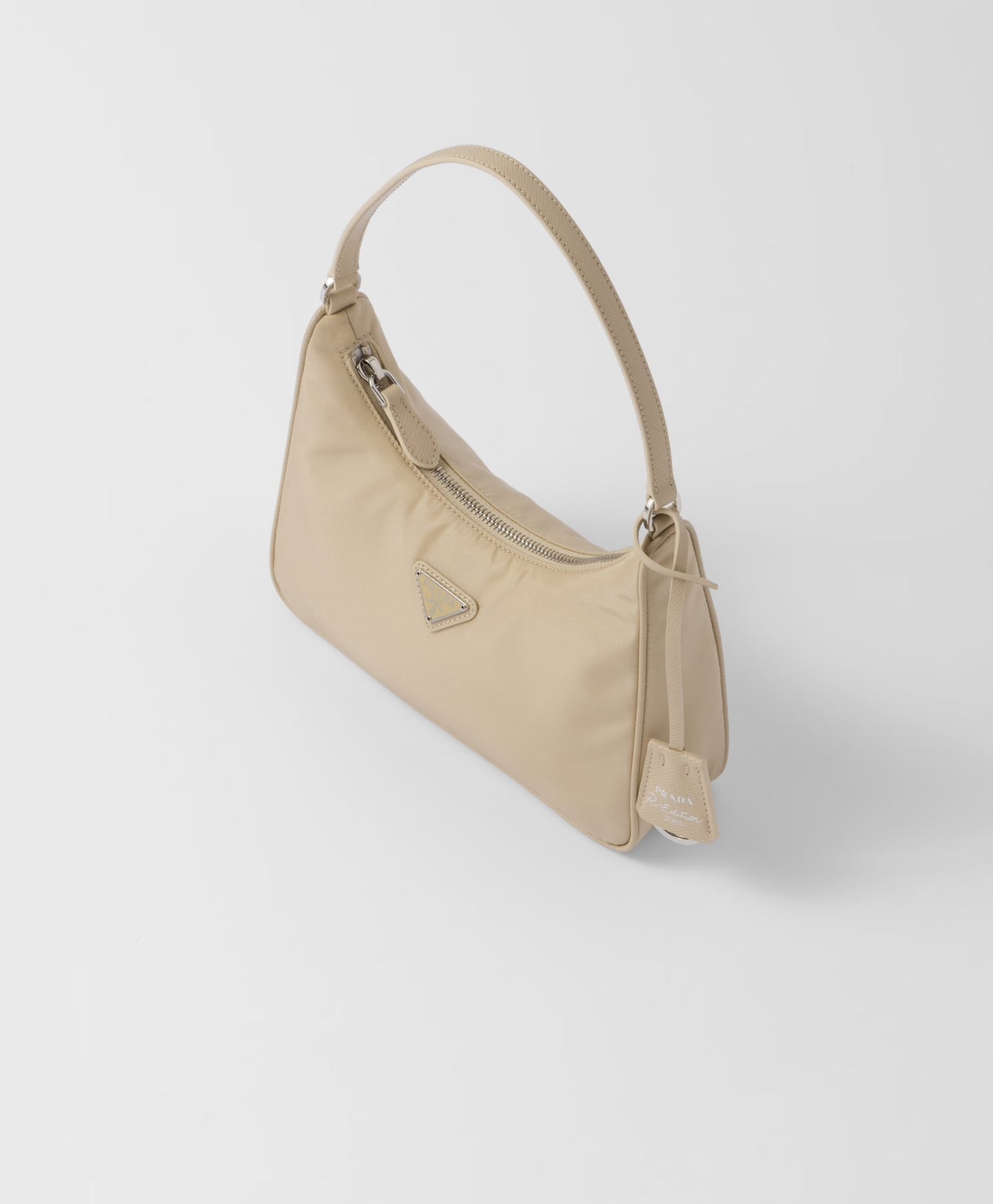Prada Nylon and Saffiano mini bag