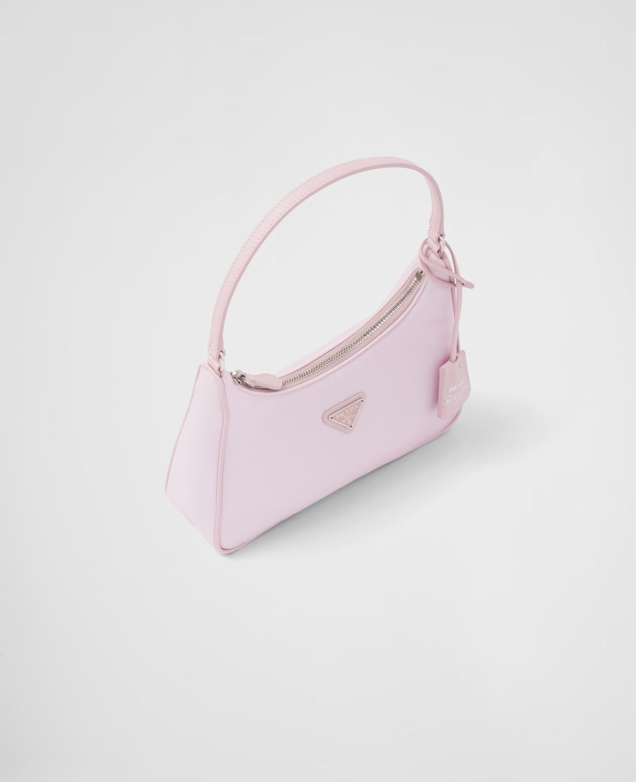 Prada Nylon and Saffiano mini bag