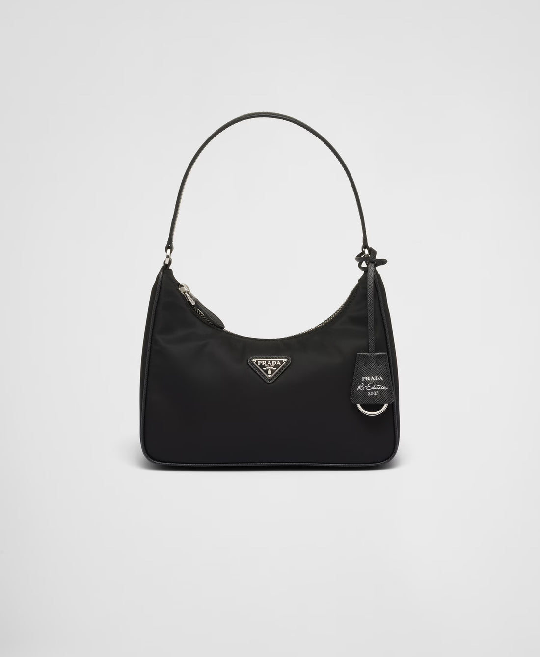 Prada Nylon and Saffiano mini bag