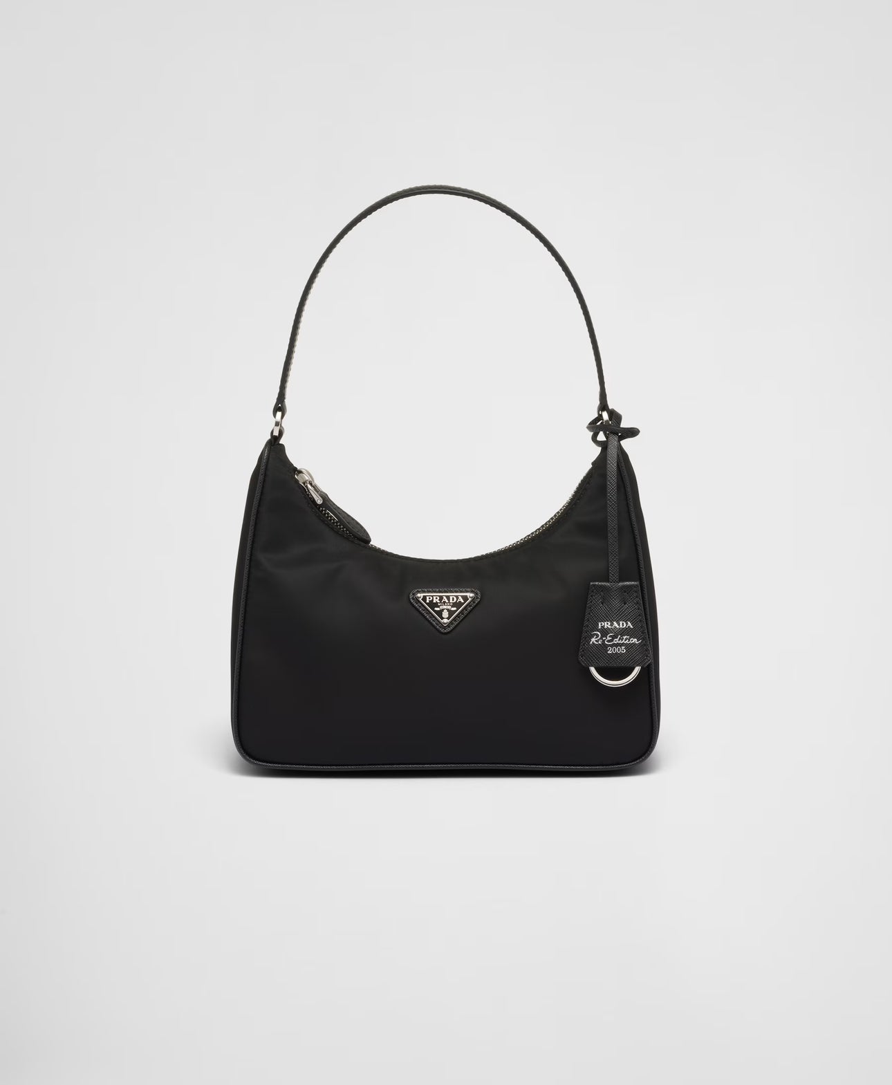 Prada Nylon and Saffiano mini bag