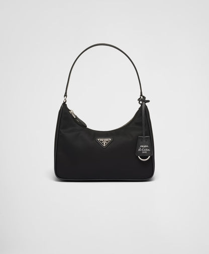 Prada Nylon and Saffiano mini bag
