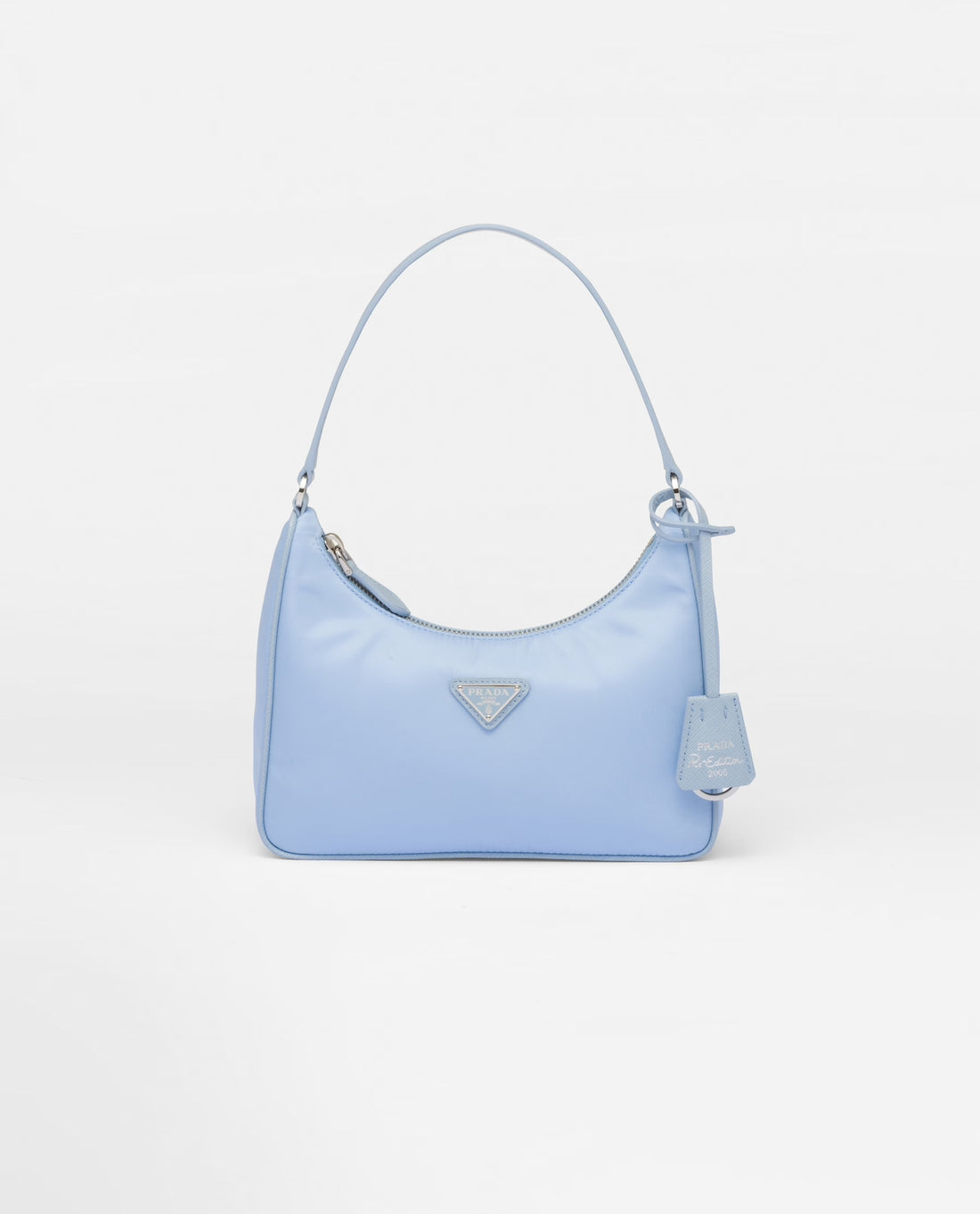 Prada Nylon and Saffiano mini bag