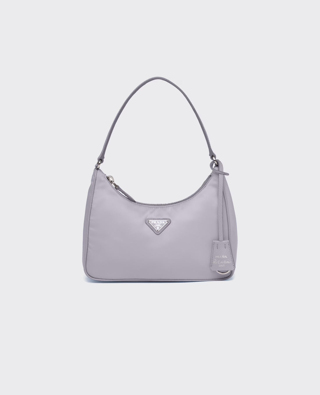 Prada Nylon and Saffiano mini bag