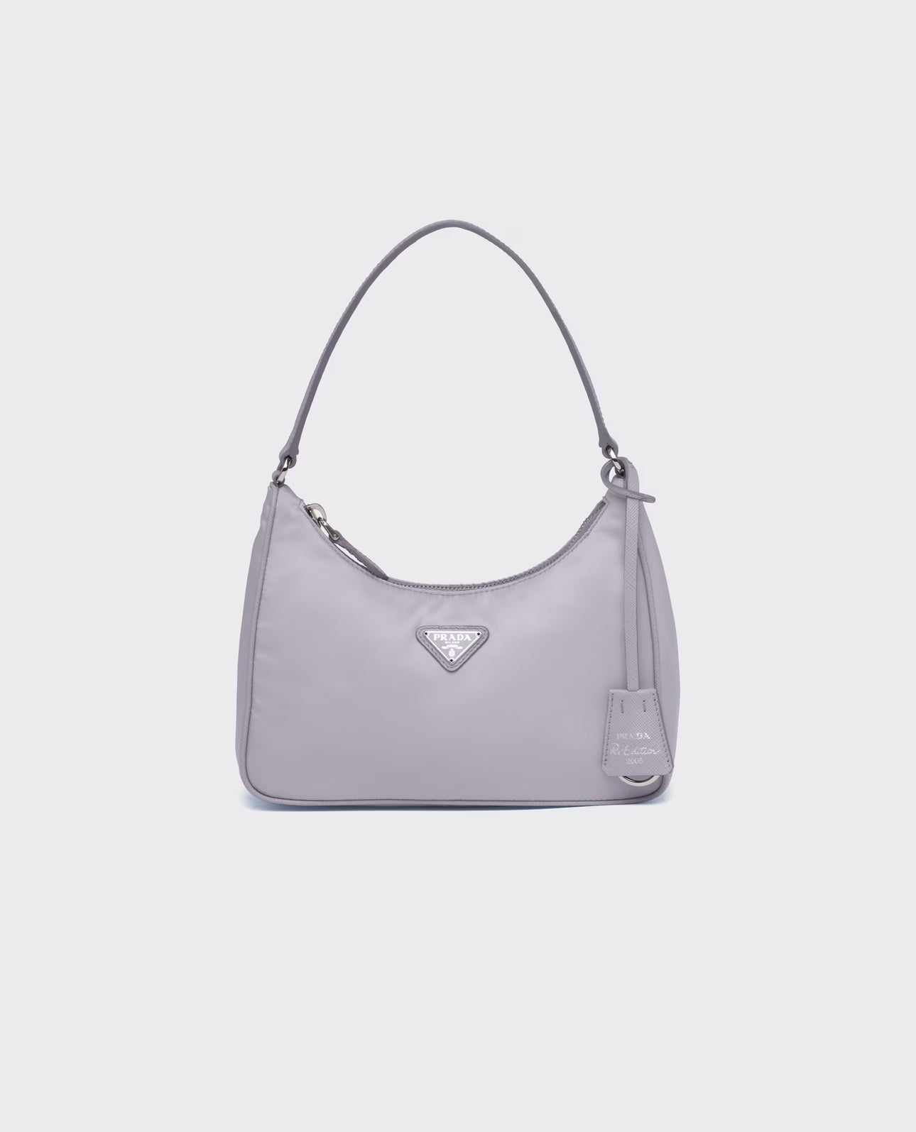 Prada Nylon and Saffiano mini bag
