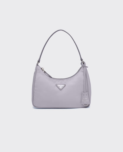 Prada Nylon and Saffiano mini bag