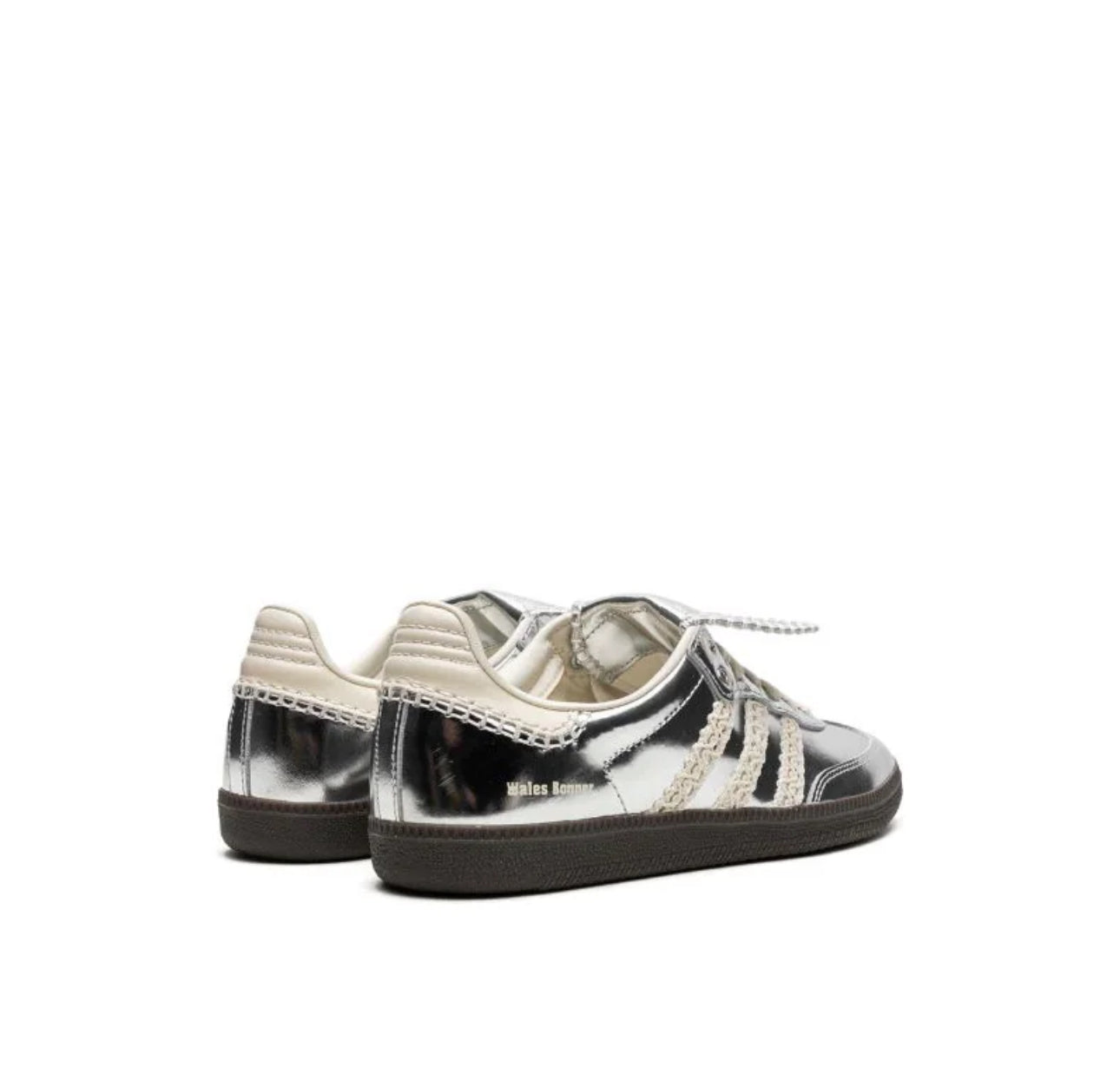 adidas Samba x Wales Bonner &quot;Silver&quot;