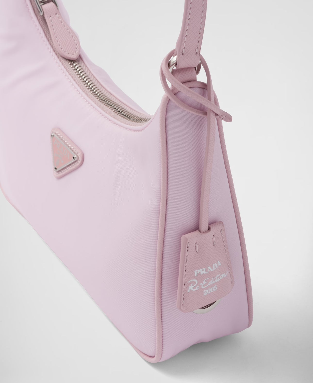 Prada Nylon and Saffiano mini bag