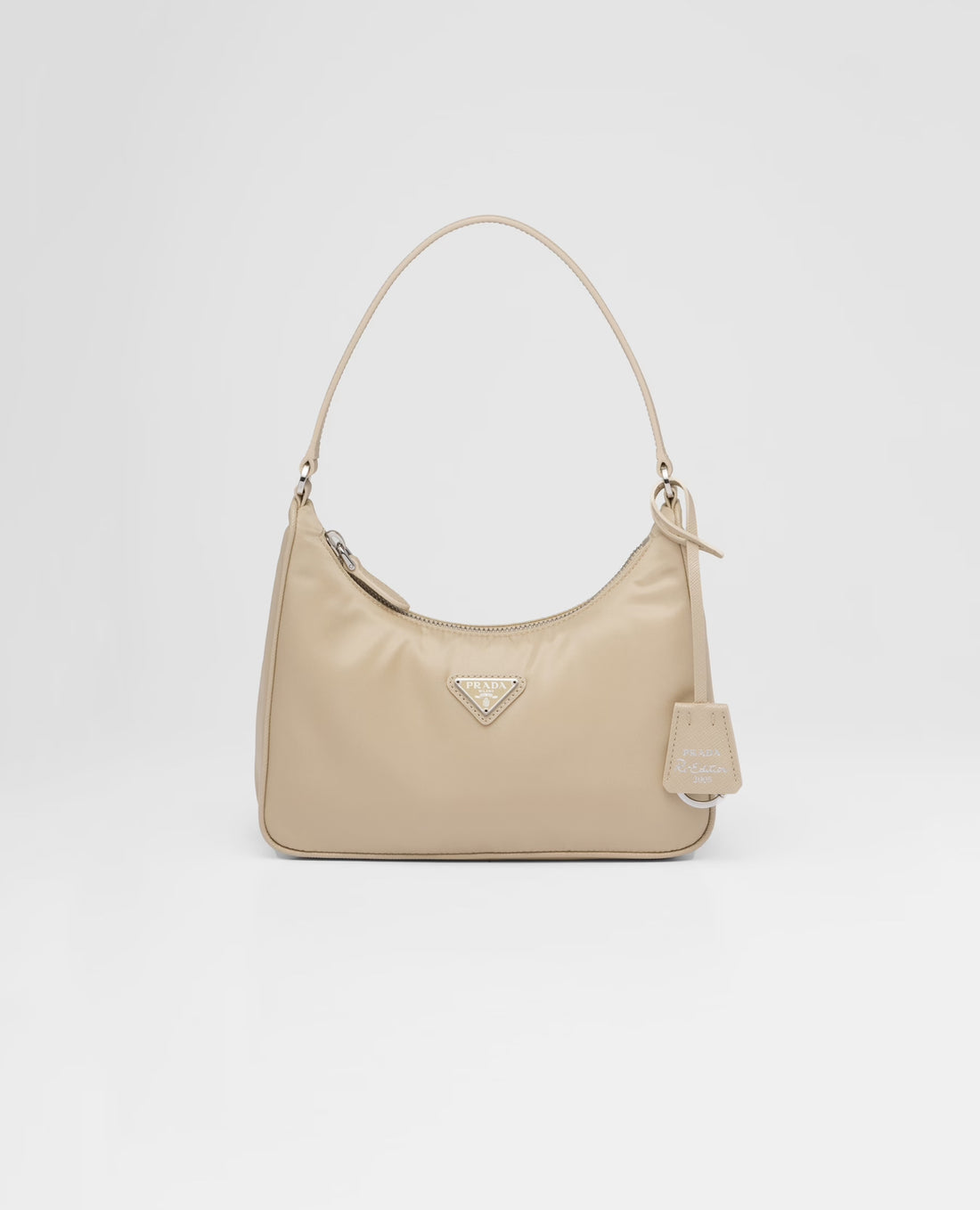 Prada Nylon and Saffiano mini bag