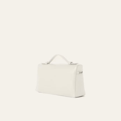 Extra Pocket Pouch L19 “Whisper White”