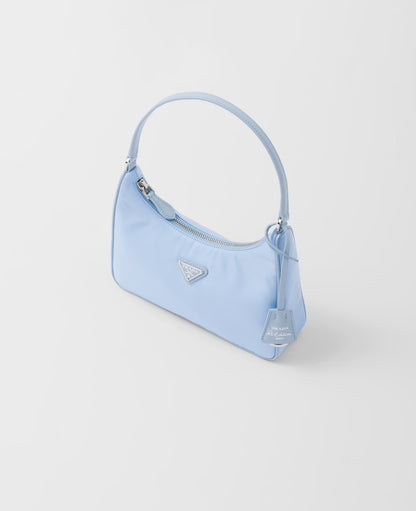 Prada Nylon and Saffiano mini bag