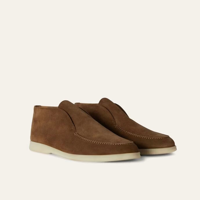 Open Walk Chukka Boots