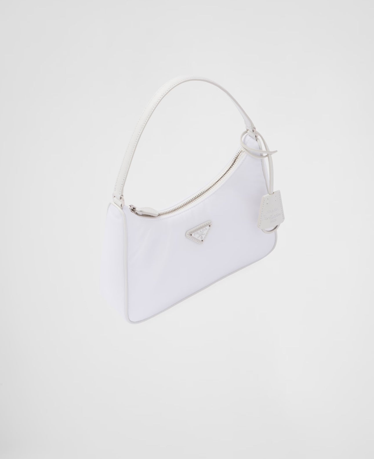 Prada Nylon and Saffiano mini bag