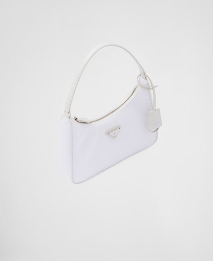 Prada Nylon and Saffiano mini bag