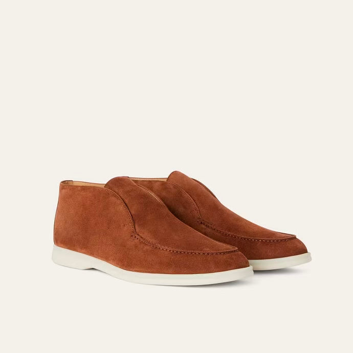 Open Walk Chukka Boots