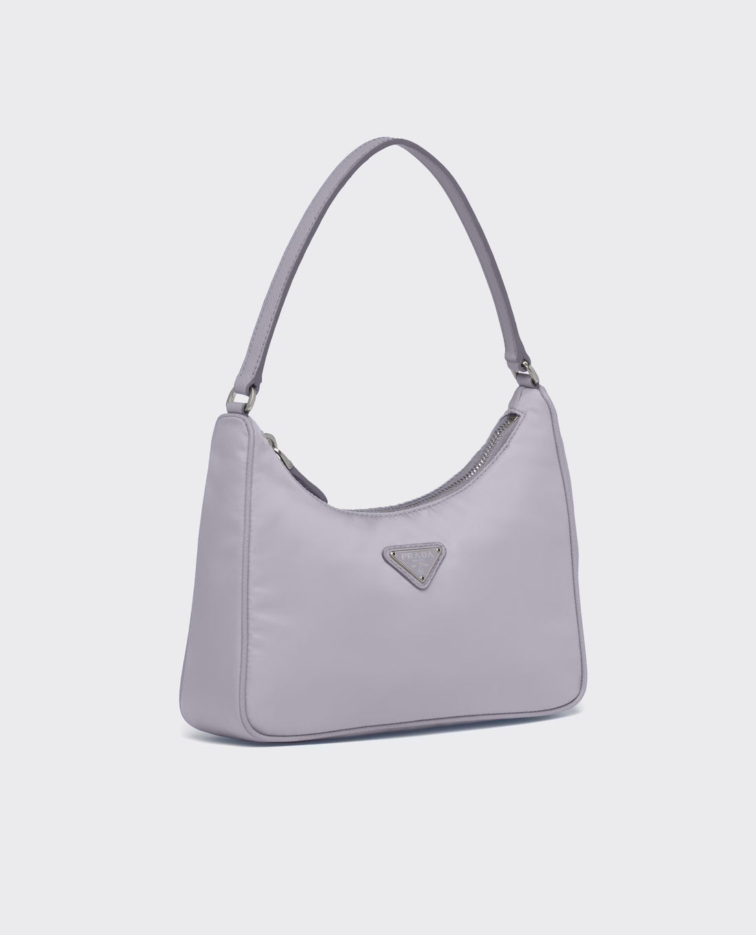 Prada Nylon and Saffiano mini bag