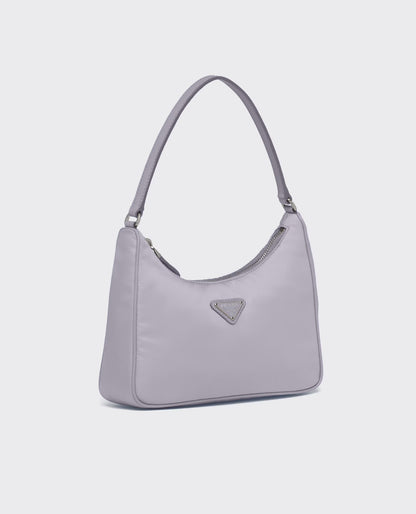 Prada Nylon and Saffiano mini bag