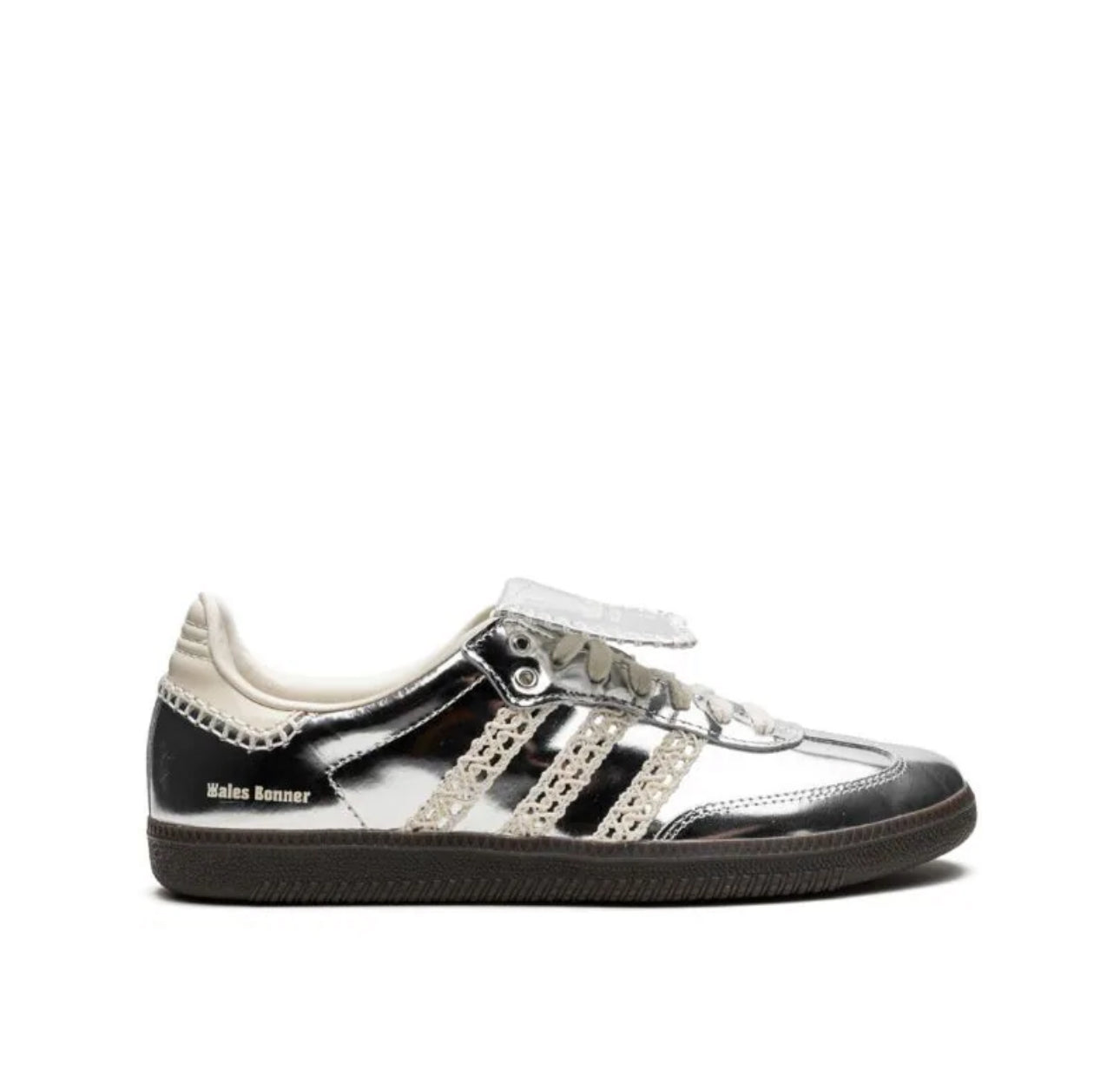 adidas Samba x Wales Bonner &quot;Silver&quot;