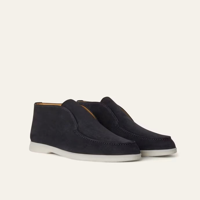 Open Walk Chukka Boots