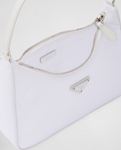 Prada Nylon and Saffiano mini bag