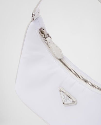 Prada Nylon and Saffiano mini bag