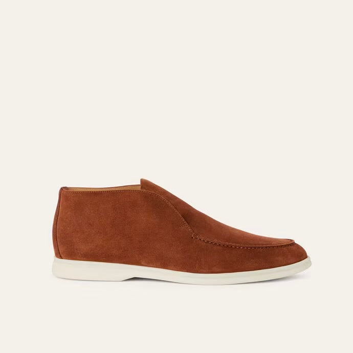 Open Walk Chukka Boots