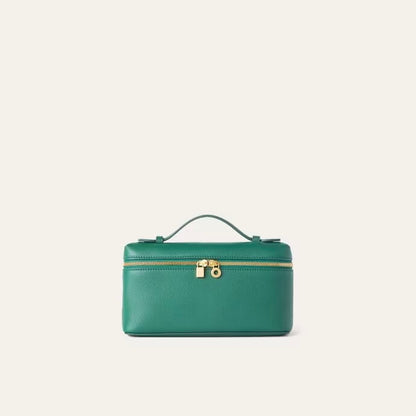 Extra Pocket Pouch L19 “Forest Leaves”