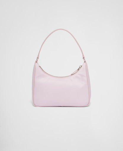 Prada Nylon and Saffiano mini bag