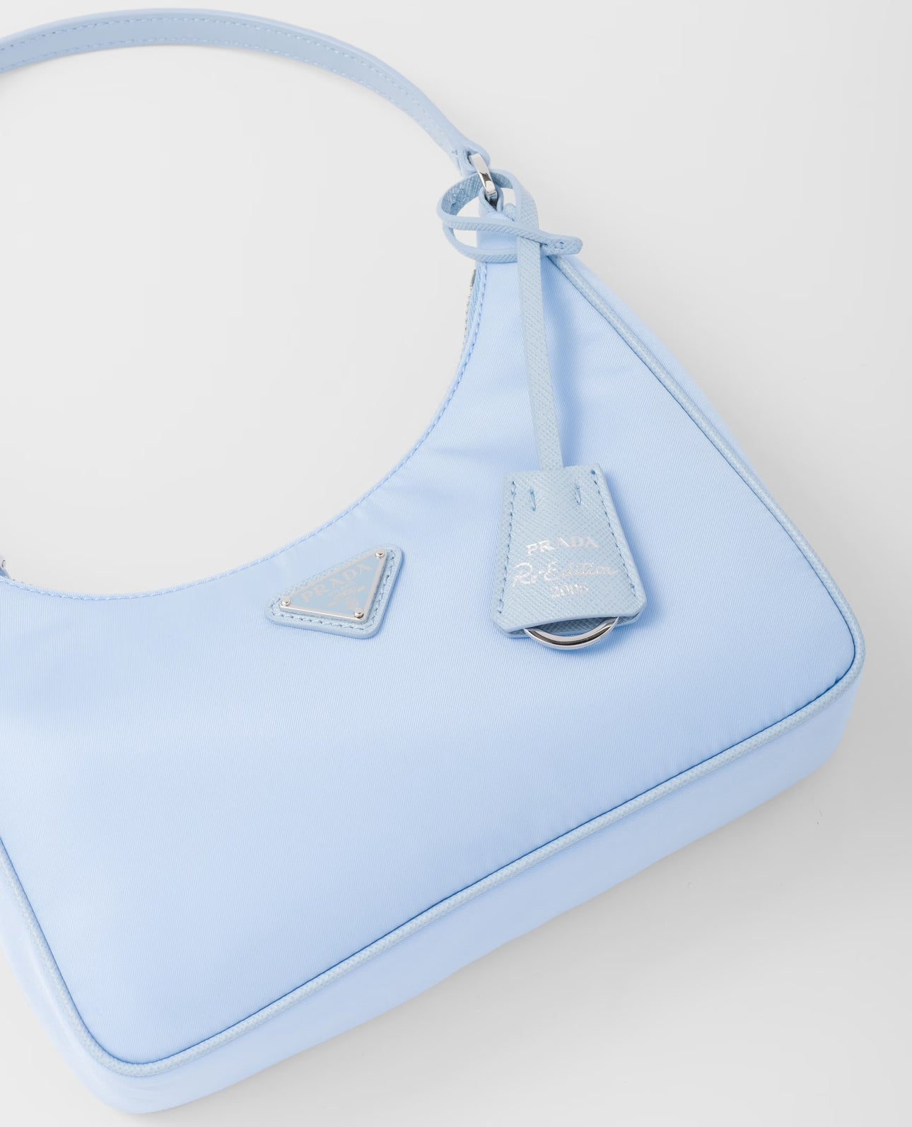 Prada Nylon and Saffiano mini bag