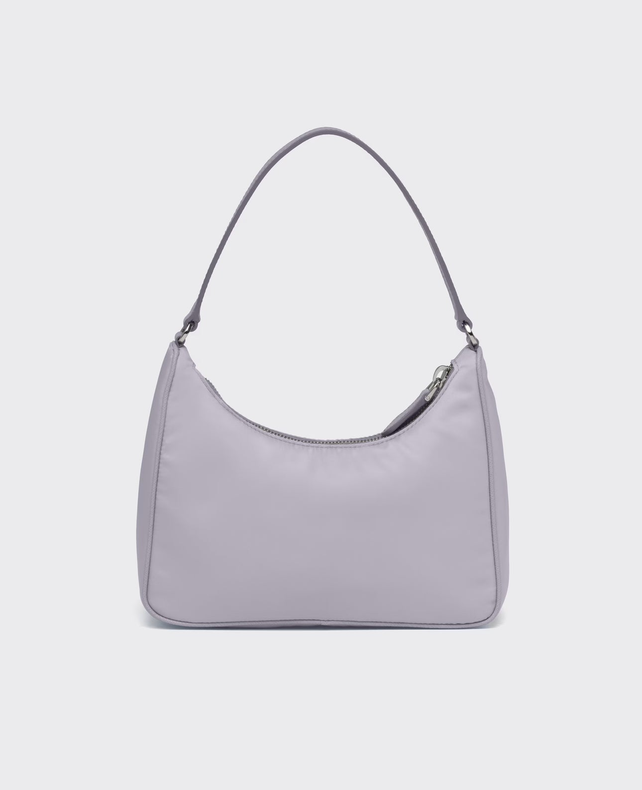 Prada Nylon and Saffiano mini bag