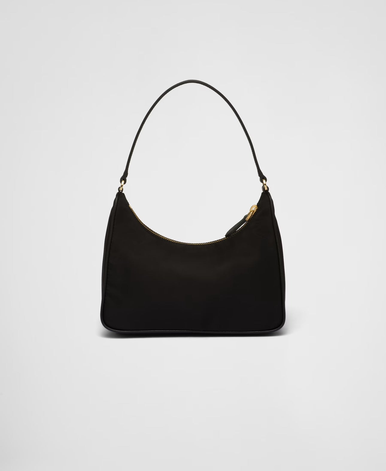Prada Nylon and Saffiano mini bag