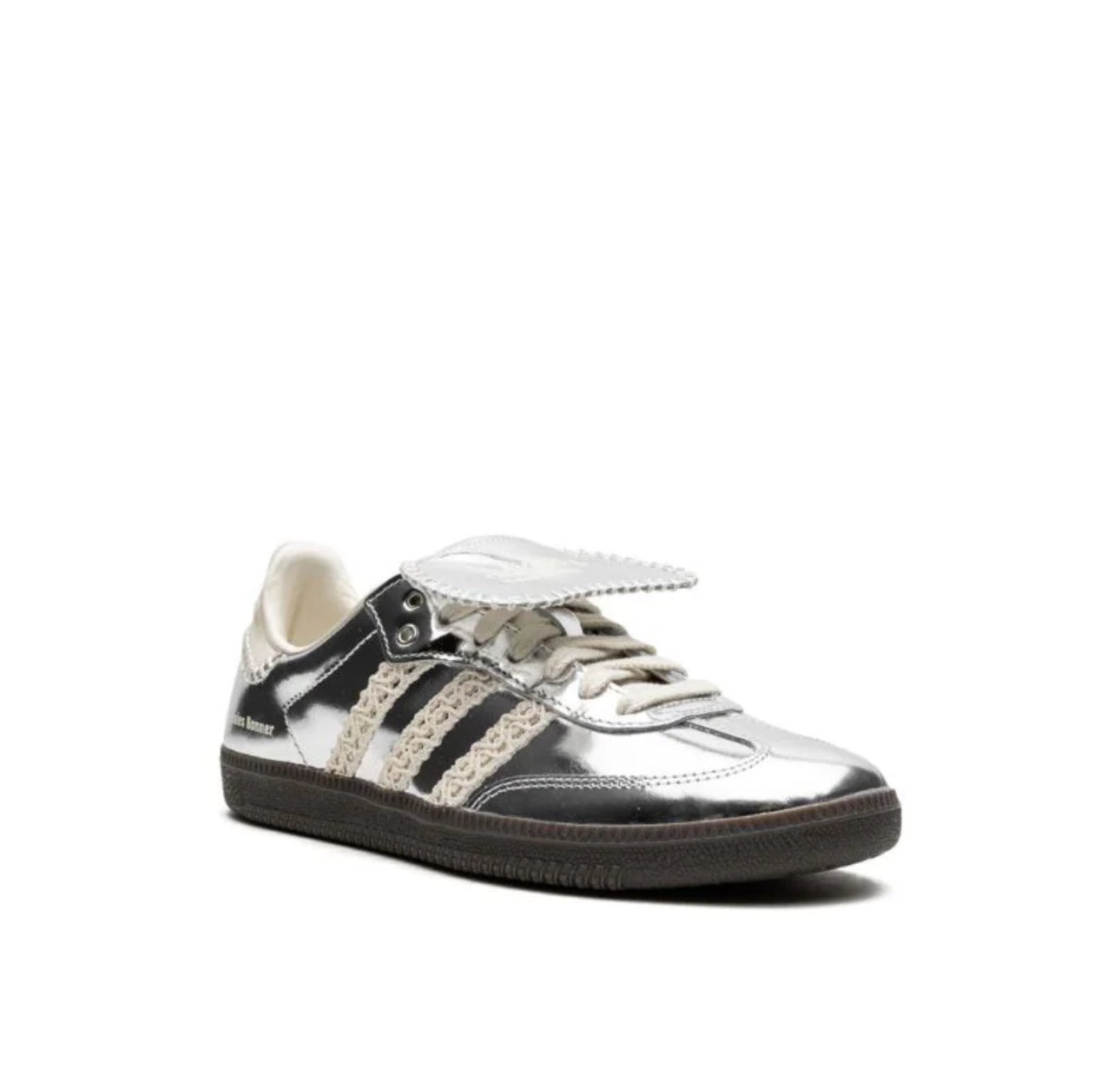 adidas Samba x Wales Bonner &quot;Silver&quot;