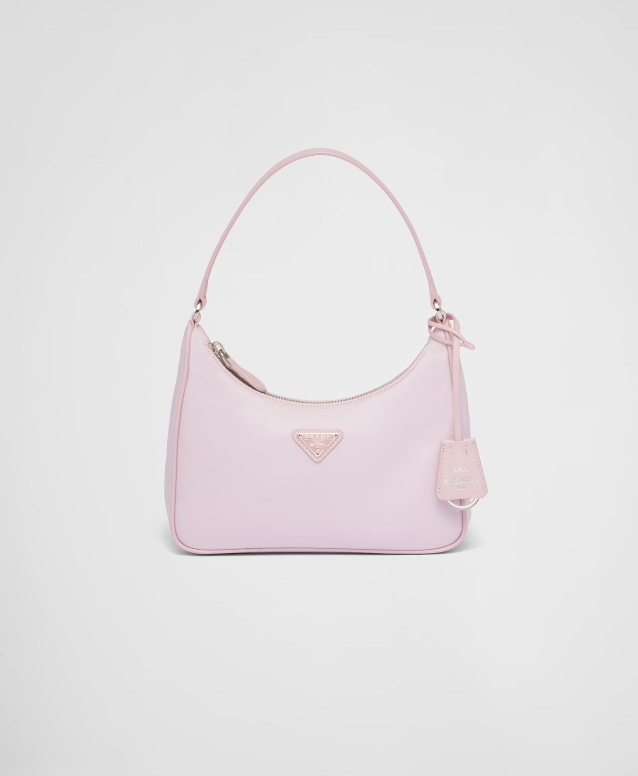 Prada Nylon and Saffiano mini bag