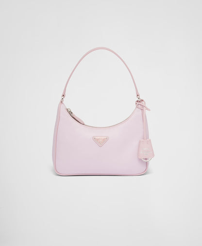 Prada Nylon and Saffiano mini bag