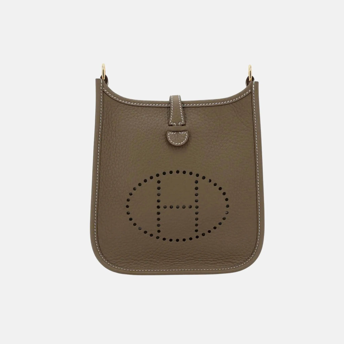 Mini Evelyne TPM Amazone 112 Clemence Etoupe GHW