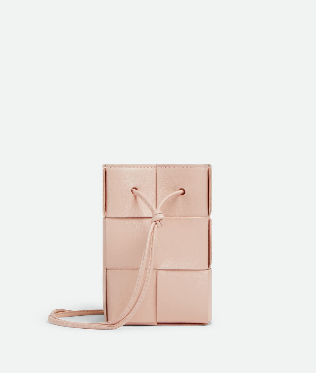 Mini Cassette Bucket Bag “Lotus”